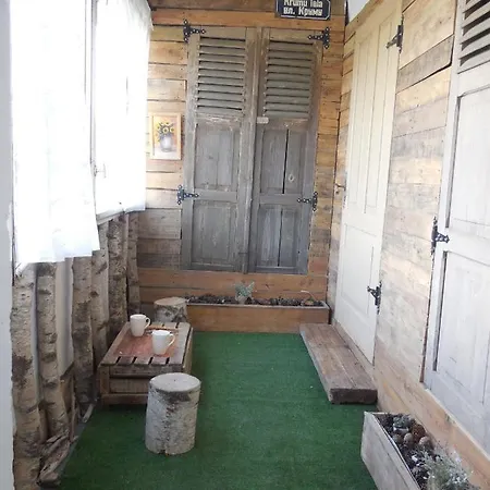 Apartamento Krumu Kvartals Riga