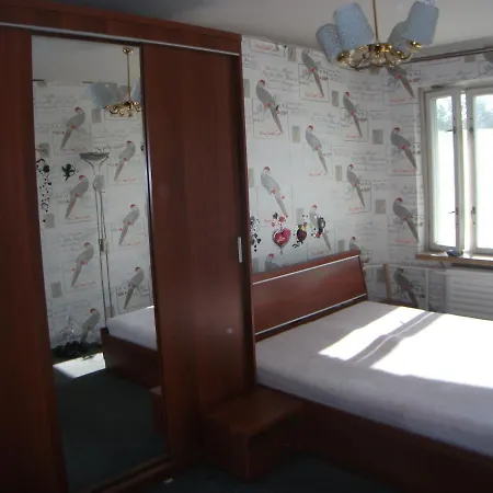Krumu Kvartals Apartamento *