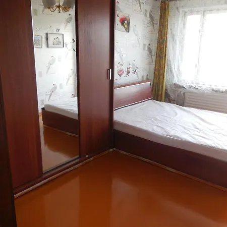 Apartamento Krumu Kvartals *