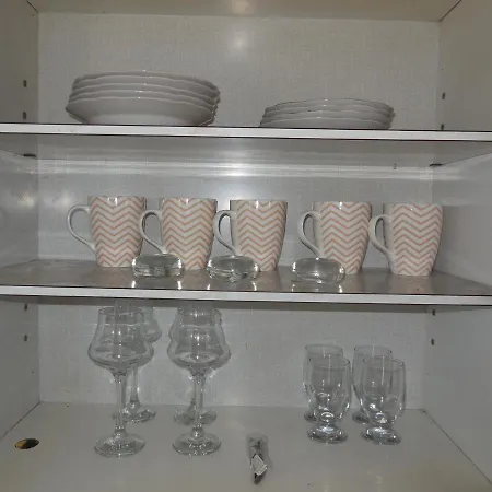 Apartamento Krumu Kvartals Riga