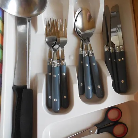 Krumu Kvartals Apartamento Riga